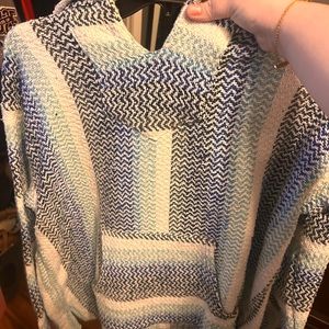 Baja Joe Mexican hoodie